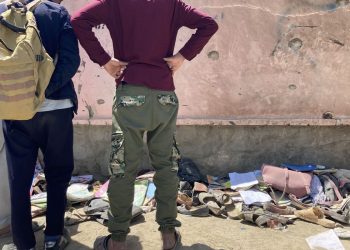 Pelo menos de 58 pessoas morreram em atentado em escola em Cabul