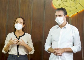 Governador sanciona leis para realização de concursos na área da Segurança Pública do Ceará; serão 3.074 novos profissionais