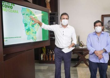 Macrorregiões do Sertão Central e Litoral Leste avançam na reabertura, com mesmas regras mantidas para Fortaleza e Sobral