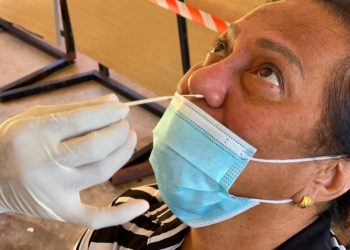 Aracati realiza Mutirão de Testagem para a Covid-19 nesta sexta e sábado