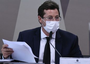 Em CPI, Wajngarten fala sobre campanha contra covid e vacina da Pfizer