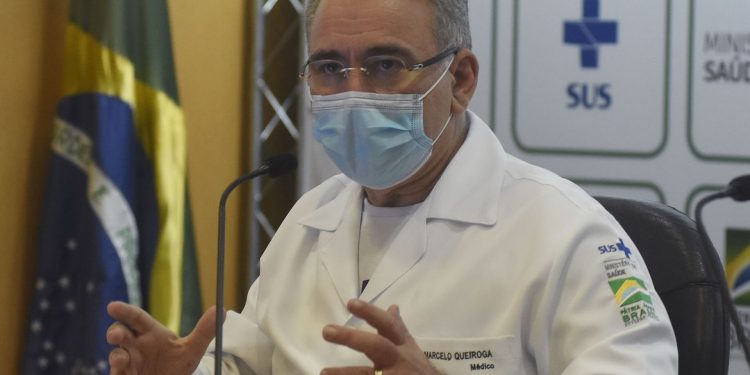 Ministério da Saúde enviará ao Maranhão 600 mil testes para busca de variante indiana
