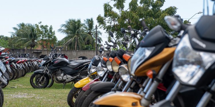 Detran-CE realizará leilão público virtual nos dias 20 e 21 de maio