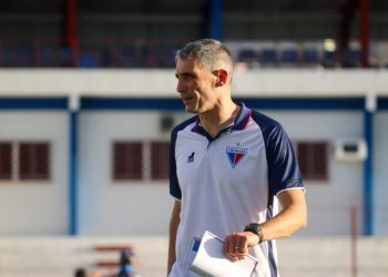Campeonato Brasileiro é muito atrativo, diz técnico argentino do Fortaleza