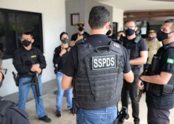 Ceará ultrapassa a marca de 11 mil capturas de pessoas envolvidas em crimes em 2021