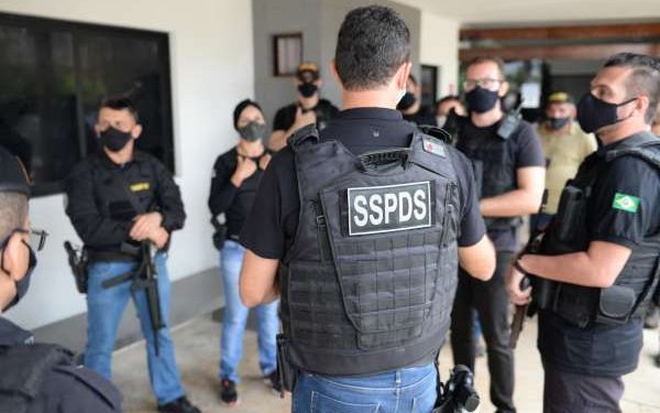 Ceará ultrapassa a marca de 11 mil capturas de pessoas envolvidas em crimes em 2021