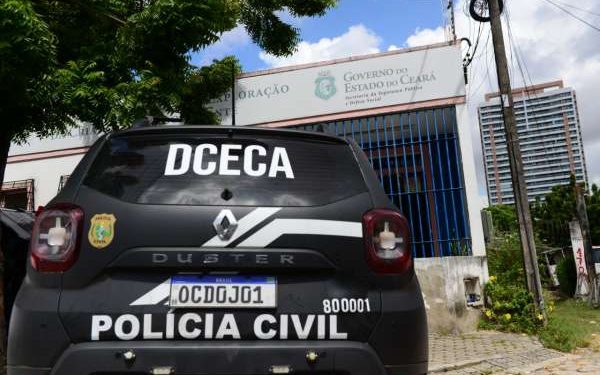 Ceará: Operação Policial resulta em 17 pessoas capturadas por abuso sexual