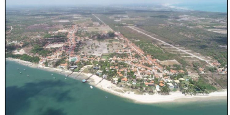 Projeto de Regularização Fundiária da Fazenda Chapéu, em Fortim, prevê cadastrar 6 mil imóveis