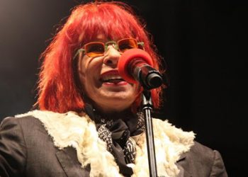 Rita Lee recebe diagnóstico de tumor no pulmão