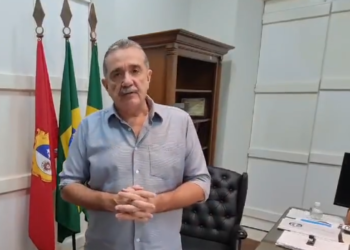 Aracati anuncia mutirão de testes rápidos para Covid-19 nas unidades de saúde