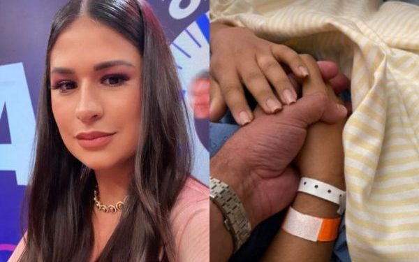 Simone, da dupla com Simaria, mostra foto em hospital e preocupa fãs
