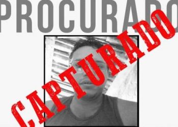 Após ter imagem divulgada, suspeito de estupro de vulnerável é preso pela PCCE em Pacajus