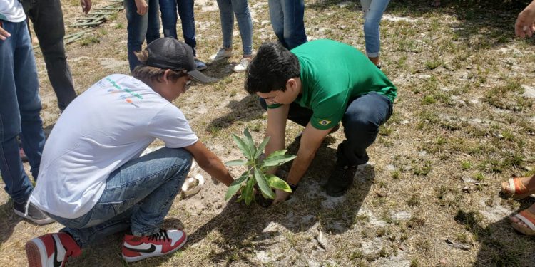 Sema convoca candidatos do cadastro reserva do Programa Agente Jovem Ambiental (AJA)