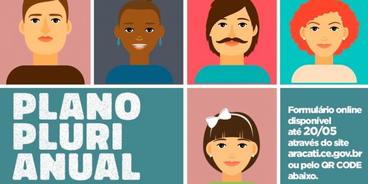 Aracati: Saiba como participar do Plano Plurianual 2022-2025 do município