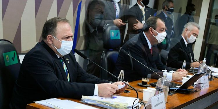 CPI da Covid: Pazuello diz que não foi orientado a indicar tratamento precoce