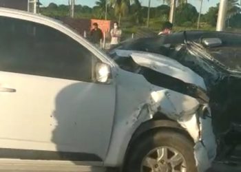 Beberibe: Quatro pessoas da mesma família morrem em acidente de carro