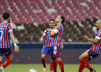 Bahia bate Ceará nos pênaltis e é campeão da Copa do Nordeste
