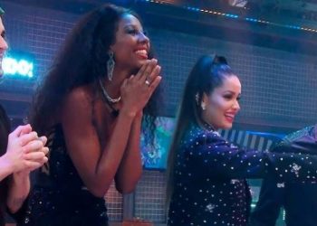 Última festa do BBB 21 inspira participantes a abrir o coração e soltar o verbo