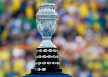Conmebol anuncia Copa América no Brasil