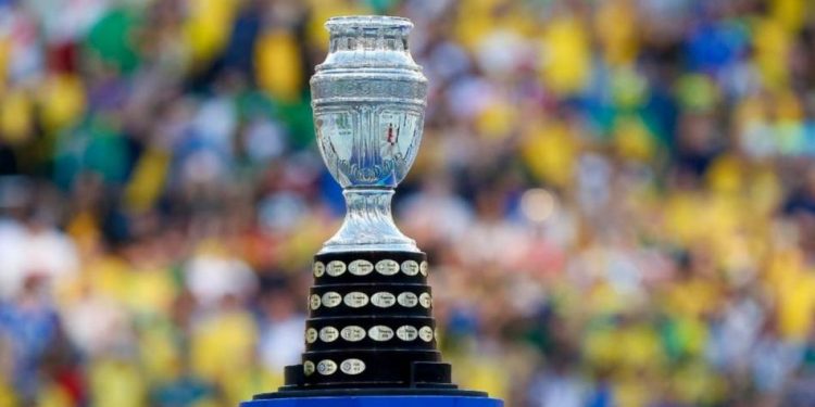 Conmebol anuncia Copa América no Brasil