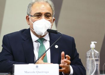 Queiroga diz que enfrentamento à pandemia requer união de forças