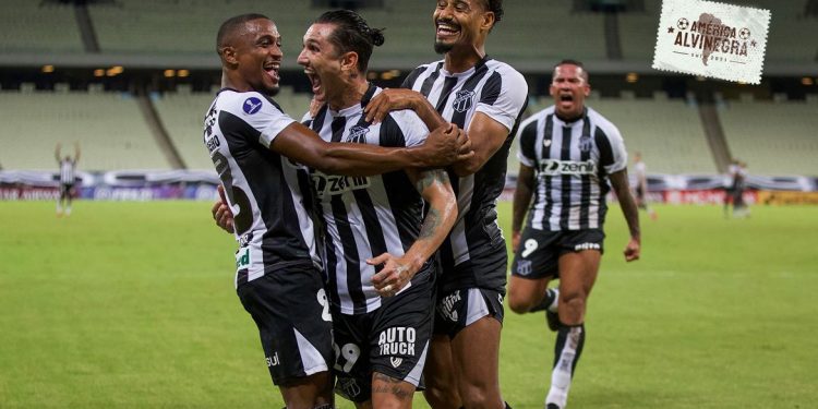 Ceará encaminha classificação na Sul-Americana