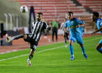 Sul-Americana: Ceará empata com Bolívar na altitude de La Paz