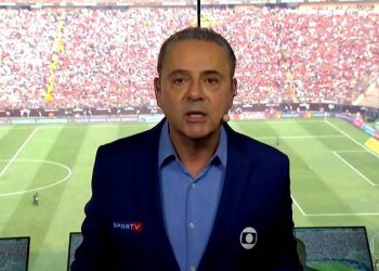 ‘Tapa na cara dos brasileiros’, critica Luís Roberto sobre o Brasil sediar a Copa América em meio à pandemia