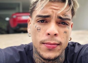 MC Kevin fazia sexo na sacada e pulou para evitar flagra, diz modelo