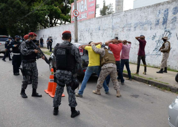 Ceará registra redução nos números de furtos e roubos de veículos em 2021