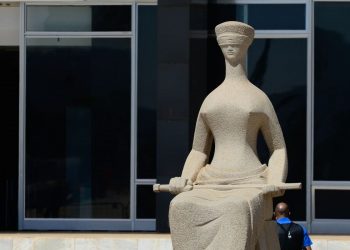 STF apura suspeita de ataque hacker e tira site oficial do ar