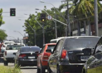 Quarta parcela do IPVA 2021 vence nesta segunda-feira (10)