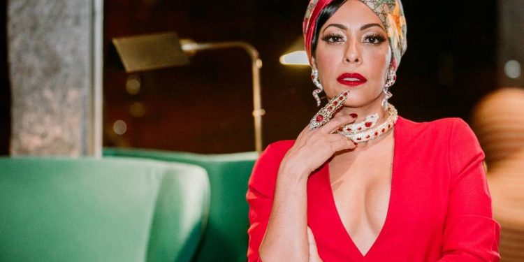 Samantha Schmütz tem rede social desativada em meio a críticas a Bolsonaro e alfinetadas