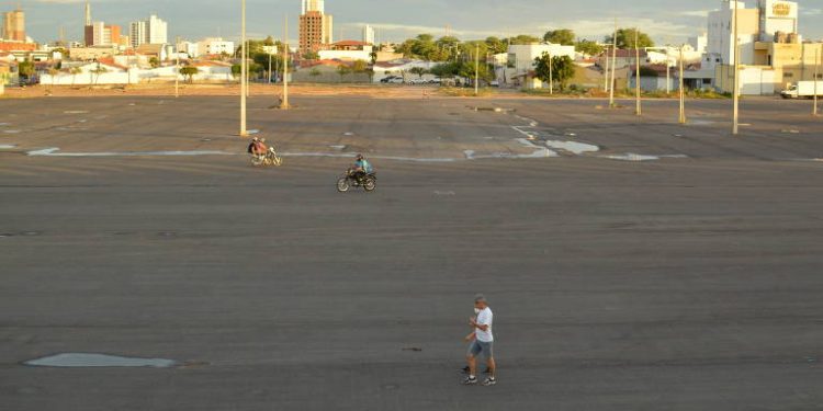Pátios vazios e instrumentos parados marcam mais um ano sem ‘arraiá’ no interior nordestino