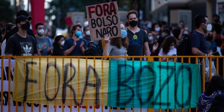 Centrais sindicais farão ‘esquenta’ nesta sexta-feira para manifestações nacionais contra Bolsonaro