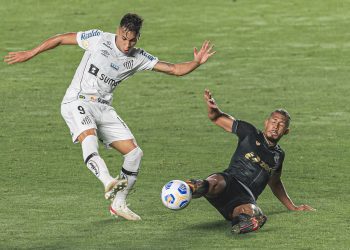 Santos vence Ceará e dá fim a jejum contra times da Série A