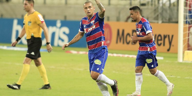 Fortaleza atropela o Inter com goleada por 5 a 1 e amplia pressão sobre Ramírez