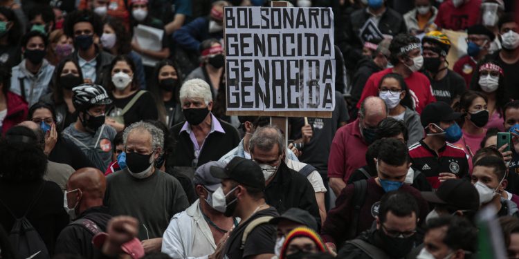 Oposição marca novos atos contra Bolsonaro para 24 de julho e busca elevar pressão sobre Lira
