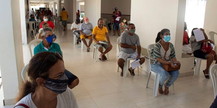 Aracati promove nesta sexta (18) vacinação itinerante contra a Covid-19 no interior