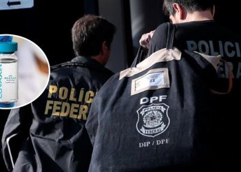 Polícia Federal não encontra registro de inquérito aberto sobre compra de Covaxin