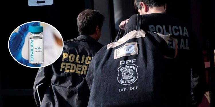Polícia Federal não encontra registro de inquérito aberto sobre compra de Covaxin