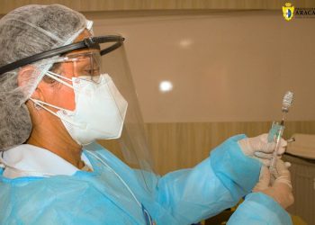 Aracati realiza Vacinação Itinerante contra a Covid-19 nesta terça-feira (22)