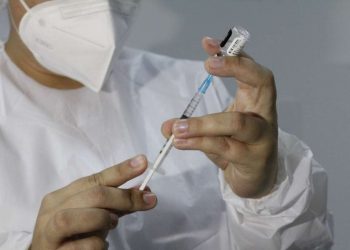 Ceará é o estado do Nordeste que mais aplicou a segunda dose da vacina contra a Covid-19