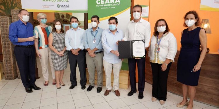 Implementada Casa de Cuidados do Ceará para reabilitação humanizada de pacientes pós-Covid