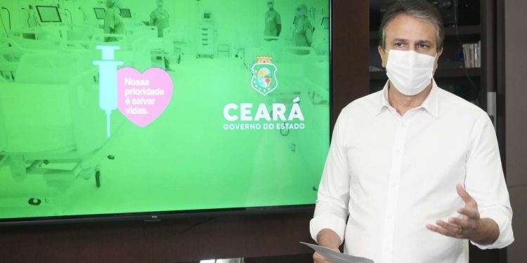 Ceará: novo decreto autoriza volta das aulas presenciais para o ensino superior e feiras livres, mediante protocolo