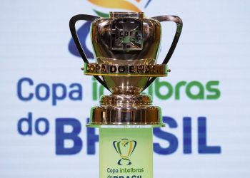 Sorteio define confrontos das oitavas de final da Copa do Brasil