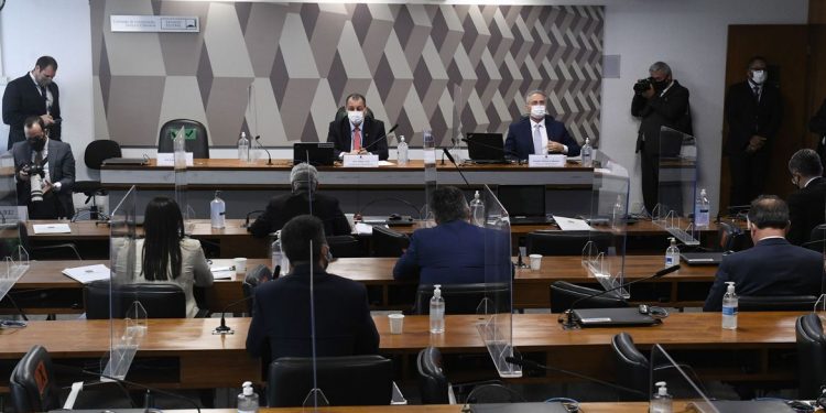 Presidente da CPI da Pandemia divulga cronograma de novos depoimentos