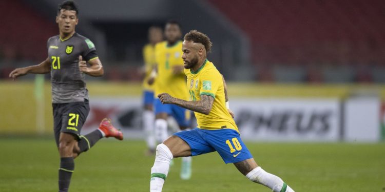 Copa América: já classificado para as quartas, Brasil enfrenta Equador
