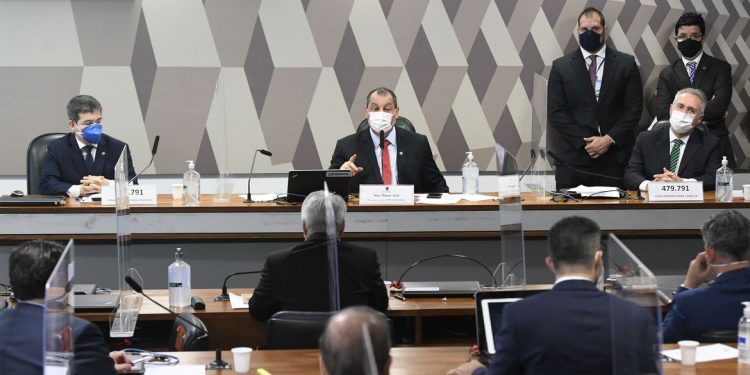 Sem depoimento de Wilson Lima, CPI aprova 23 novos requerimentos