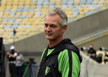 Lisca pede desligamento e não é mais técnico do América Mineiro